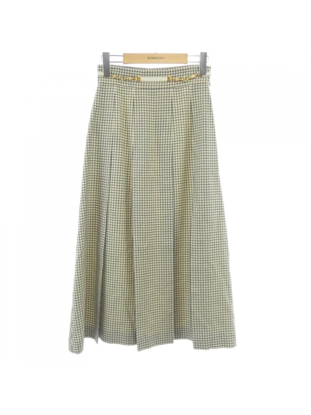 Gucci Skirt Black